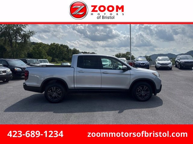 Used 2018 Honda Ridgeline Sport image 1