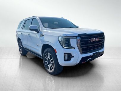 Used 2021 GMC Yukon AT4 w/ AT4 Premium Plus Package