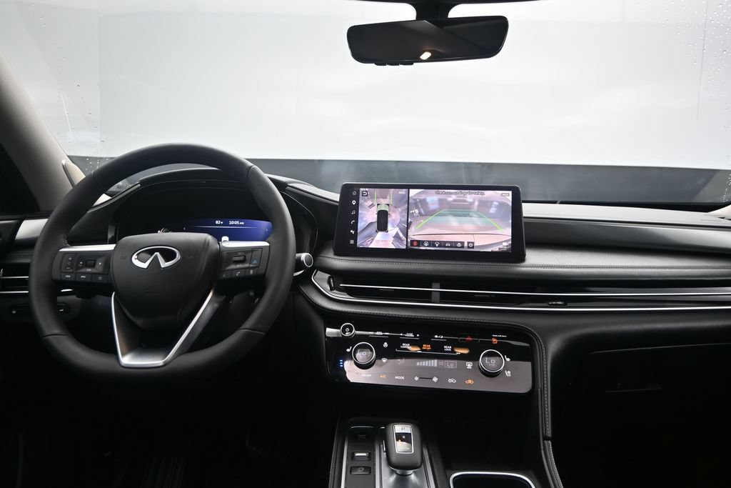 Certified 2026 INFINITI QX60 Luxe w/ Cargo Package FWD image 19