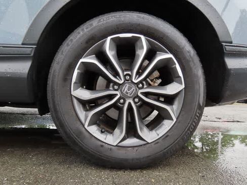 Certified 2022 Honda CR-V EX-L image 9