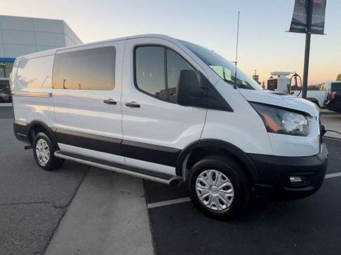 Used 2024 Ford Transit 250 Low Roof w/ Exterior Upgrade Package image 2