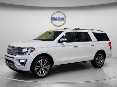 Used 2020 Ford Expedition Max Platinum