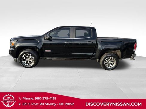 Used 2020 GMC Canyon All Terrain AWD/4WD image 9