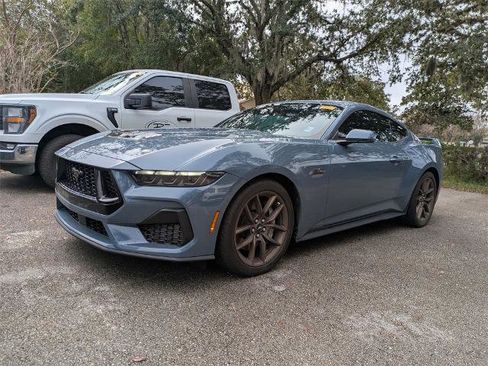 Certified 2025 Ford Mustang GT Premium image 2