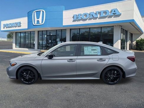 New 2026 Honda Civic Sport image 6