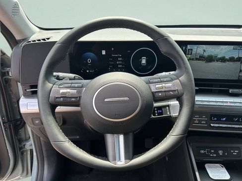 New 2026 Hyundai Kona Limited FWD image 37