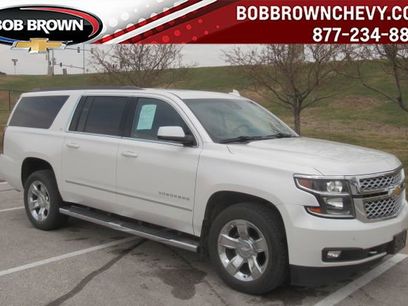Used 2018 Chevrolet Suburban LT w/ LT Signature Package