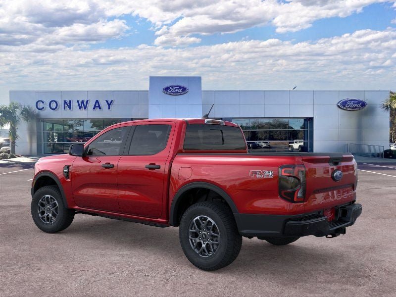 New 2026 Ford Ranger XLT w/ Equipment Group 301A High AWD/4WD image 4