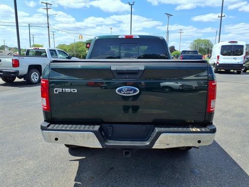 Used 2016 Ford F150 XLT w/ Equipment Group 302A Luxury AWD/4WD image 6