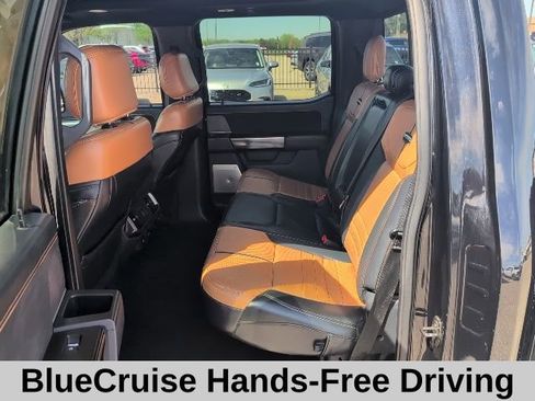 Used 2021 Ford F150 Platinum w/ Equipment Group 701A High image 13