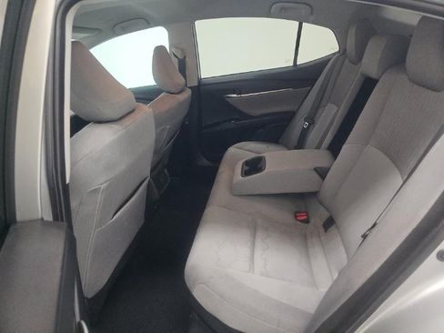 Used 2025 Toyota Camry LE w/ Convenience Package FWD image 8