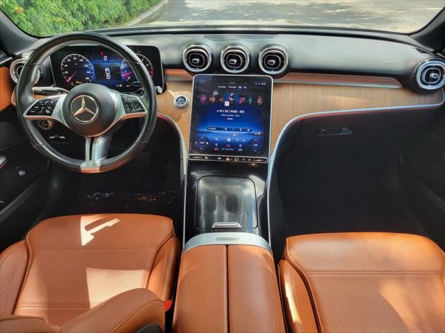 Used 2022 Mercedes-Benz C 300 Sedan w/ Exclusive Trim Package image 14