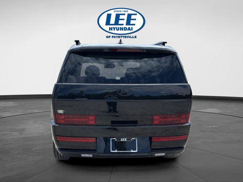 New 2026 Hyundai Santa Fe Calligraphy FWD image 4