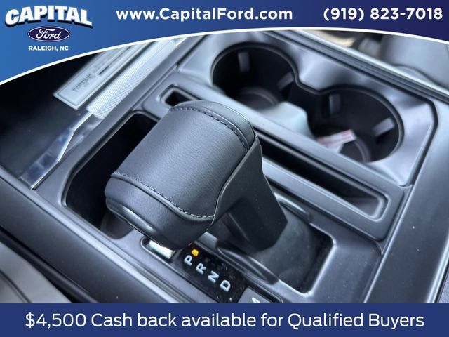 New 2026 Ford F150 Lariat w/ Equipment Group 501A Mid AWD/4WD image 31