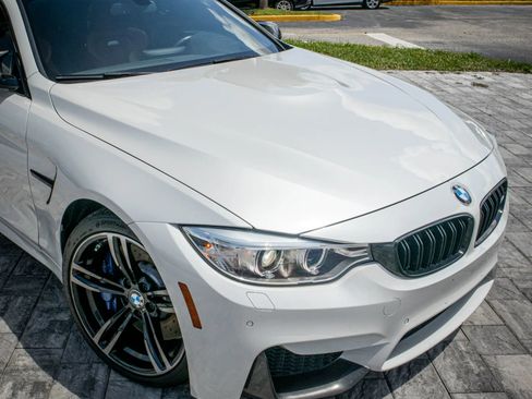Used 2015 BMW M4 Coupe RWD image 10