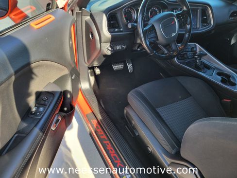Used 2022 Dodge Challenger R/T Scat Pack image 14