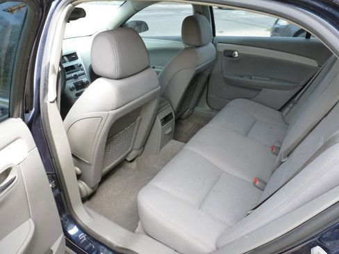 Used 2009 Chevrolet Malibu Hybrid FWD image 10