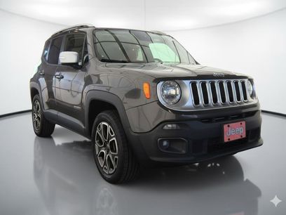 Used 2018 Jeep Renegade Limited w/ Trailer Tow Group
