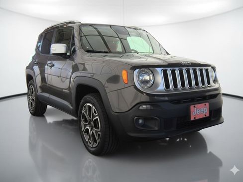 Used 2018 Jeep Renegade Limited w/ Trailer Tow Group image 1