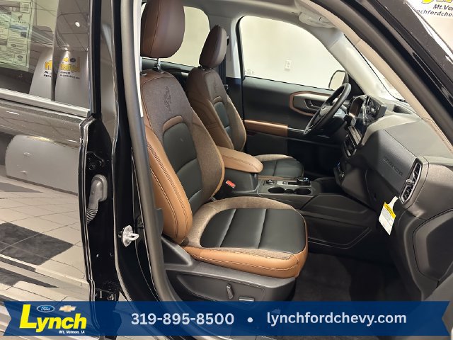New 2026 Ford Bronco Sport Outer Banks w/ Outer Banks Tech Package+ AWD/4WD image 10