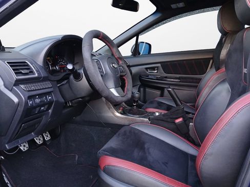 Used 2021 Subaru WRX STI Limited AWD/4WD image 19
