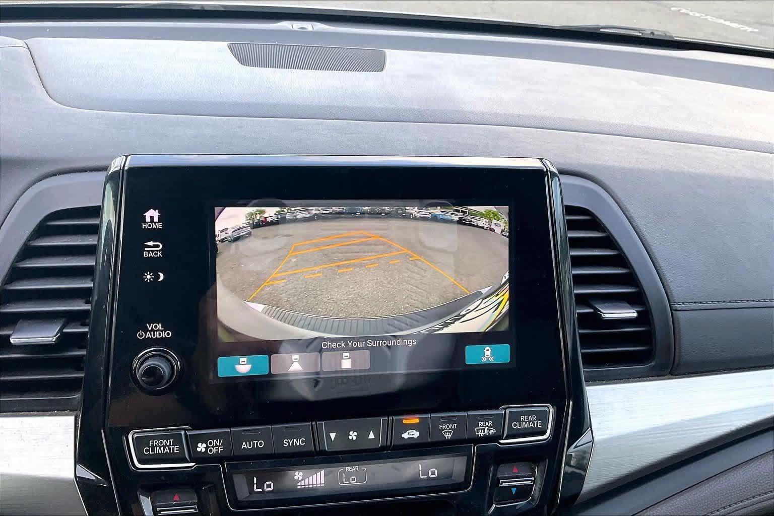 Used 2018 Honda Odyssey EX-L image 26