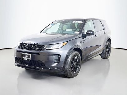 Certified 2025 Land Rover Discovery Sport Dynamic SE