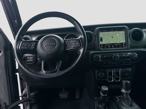 Used 2022 Jeep Wrangler Unlimited Sport AWD/4WD image 24