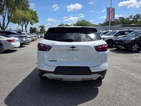 Used 2021 Chevrolet Blazer LT w/ LPO, Black Accent Package FWD image 4