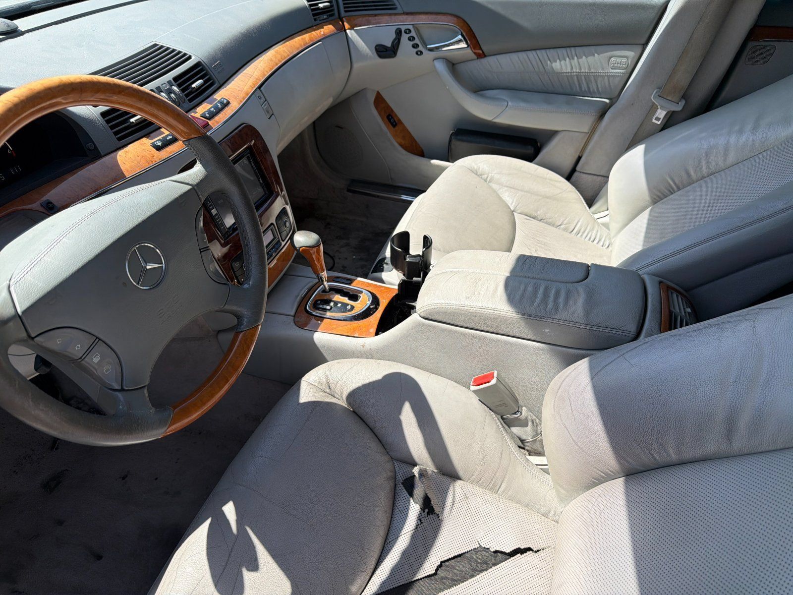 Used 2005 Mercedes-Benz S 430 image 8