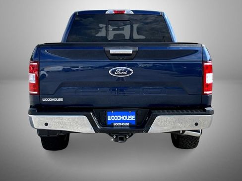Used 2019 Ford F150 XLT w/ Equipment Group 302A Luxury AWD/4WD image 6