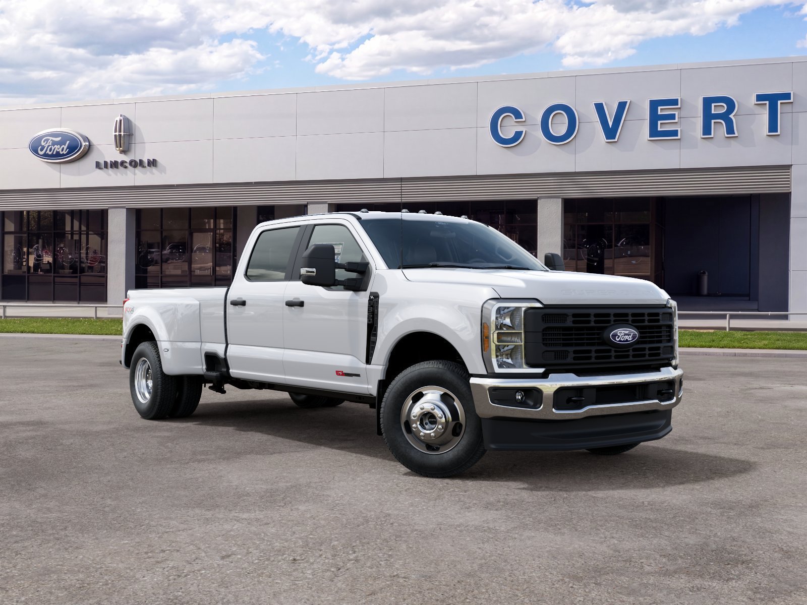 New 2027 Ford F350 XL AWD/4WD image 4