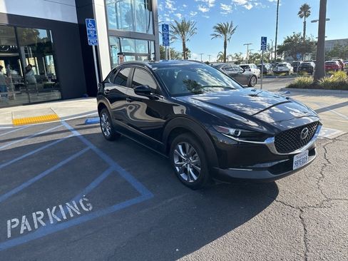 Certified 2022 MAZDA CX-30 AWD 2.5 S w/ Preferred Package image 31