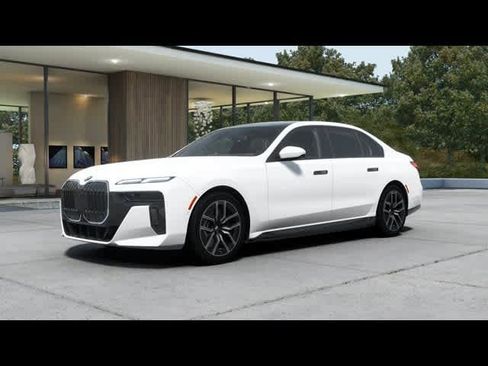 New 2025 BMW i7 eDrive50 w/ M Sport Package image 1