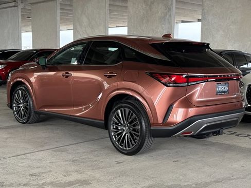 Certified 2026 Lexus RX 350 w/ Convenience Package image 2