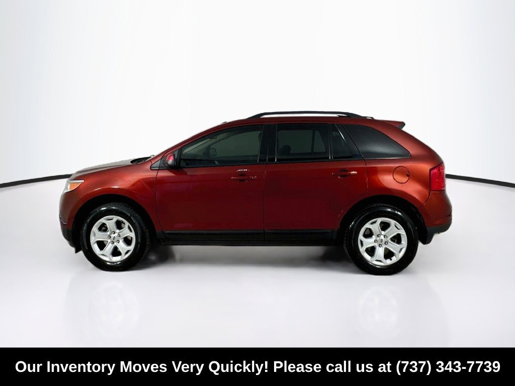 Used 2014 Ford Edge SEL w/ Equipment Group 204A FWD image 4