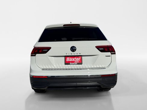 Certified 2022 Volkswagen Tiguan S w/ Driver Assistance Package image 11