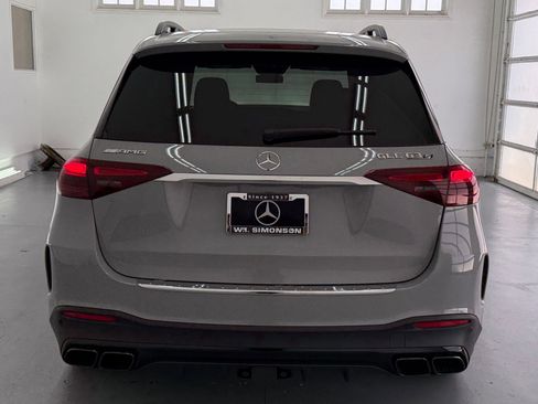 Used 2024 Mercedes-Benz GLE 63 AMG S image 9
