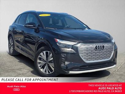 Used 2023 Audi Q4 e-tron Premium Plus w/ Premium Plus