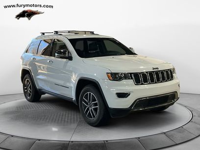 Used 2019 Jeep Grand Cherokee Limited