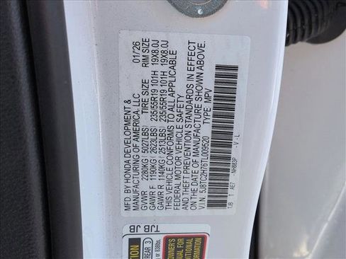 New 2026 Acura RDX SH-AWD w/ Advance Package image 18