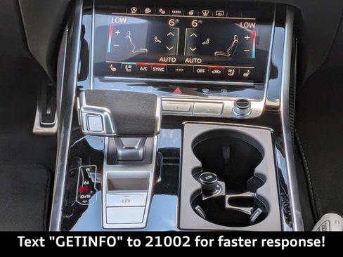 New 2026 Audi RS Q8 performance AWD/4WD image 21