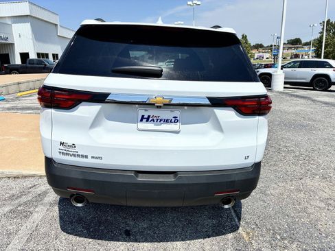 Used 2023 Chevrolet Traverse LT AWD/4WD image 7