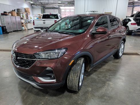 Used 2023 Buick Encore GX Preferred w/ Cold Weather Comfort Package FWD image 6