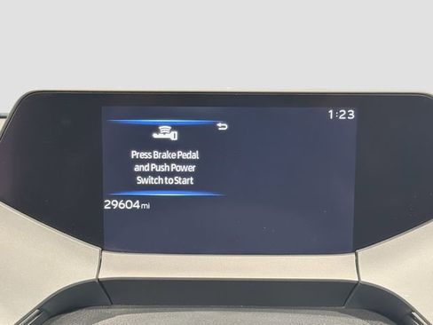 Used 2024 Toyota Prius XLE AWD/4WD image 11