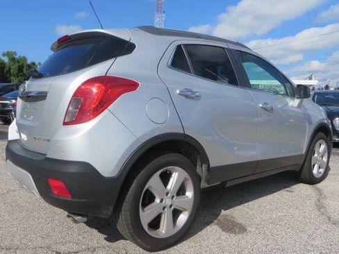 Used 2016 Buick Encore FWD image 22