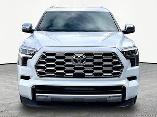 Used 2024 Toyota Sequoia Capstone RWD video 2