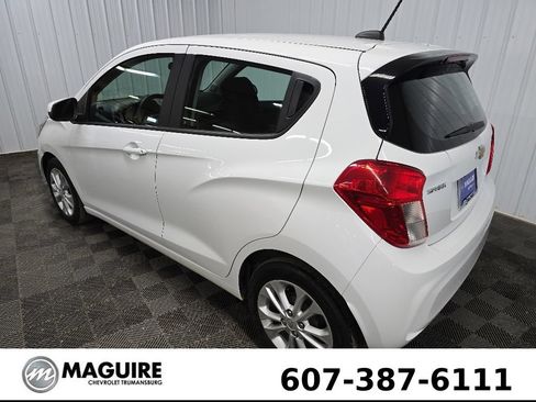 Used 2020 Chevrolet Spark LT FWD image 9