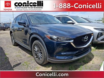 Used 2017 MAZDA CX-5 Touring w/ Preferred Equipment Package
