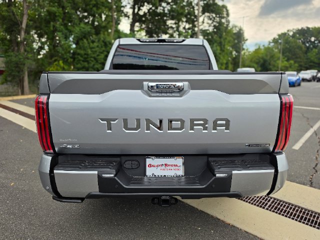 New 2026 Toyota Tundra Capstone AWD/4WD image 5